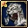 Bandit's White tiger hat (Man)