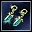 Platinum Earring