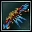 Fire Feather Bow