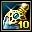 Lv.10 Intensifying Elixir (Armor)