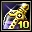 Lv.10 Intensifying Elixir (Shield)