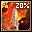 Damage Increase Scroll (Guild-exclusive)