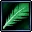 Wing tribe green ornament