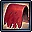 Scorpion red shell