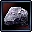 Sharp stone