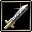 Stolen sword