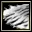 White Tiger's skin