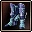 Heavy Steel Greave