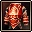 Cassiopeia Red Arquebus Armor