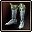Corvus White Boots