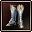 Canis Silver Greave