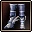 Triangulum Heavy Steel Greave
