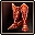 Cassiopeia Red Greave