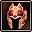 Red Great Helm