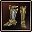 Crater Gold Greave