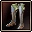 Aries White Boots