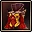 Red Storm Robe