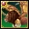 Gold horn Summon Scroll