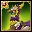 Yellow Sparkle Ostrich Summon Scroll